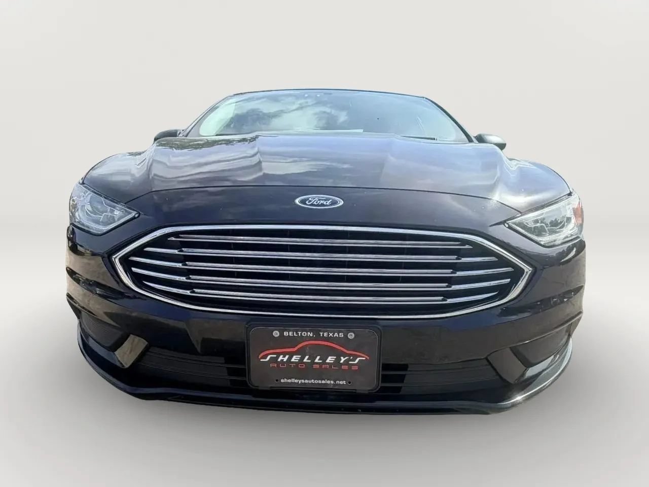 Used 2018 Ford Fusion S FWD image 5