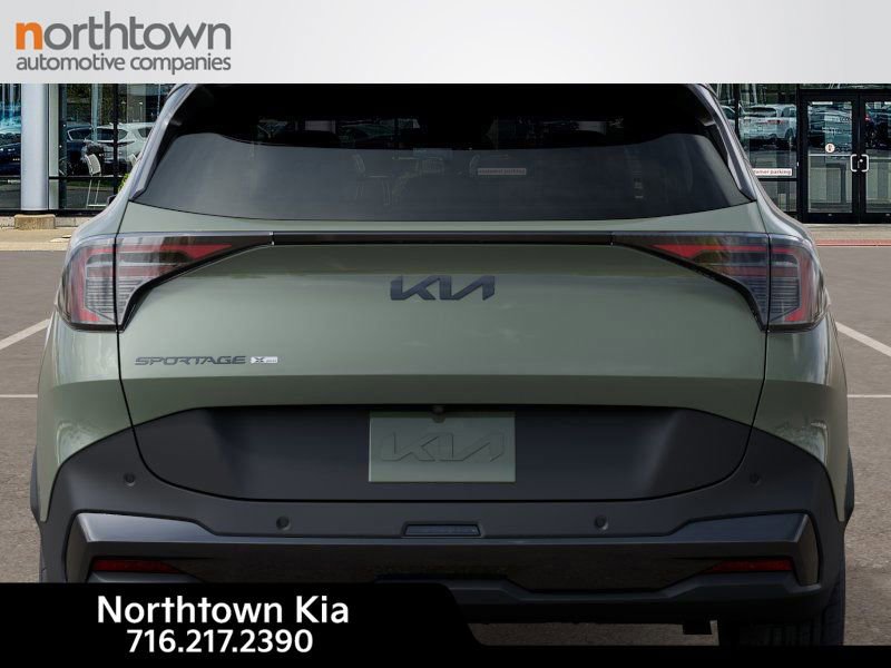 New 2026 Kia Sportage X-Line Prestige image 14