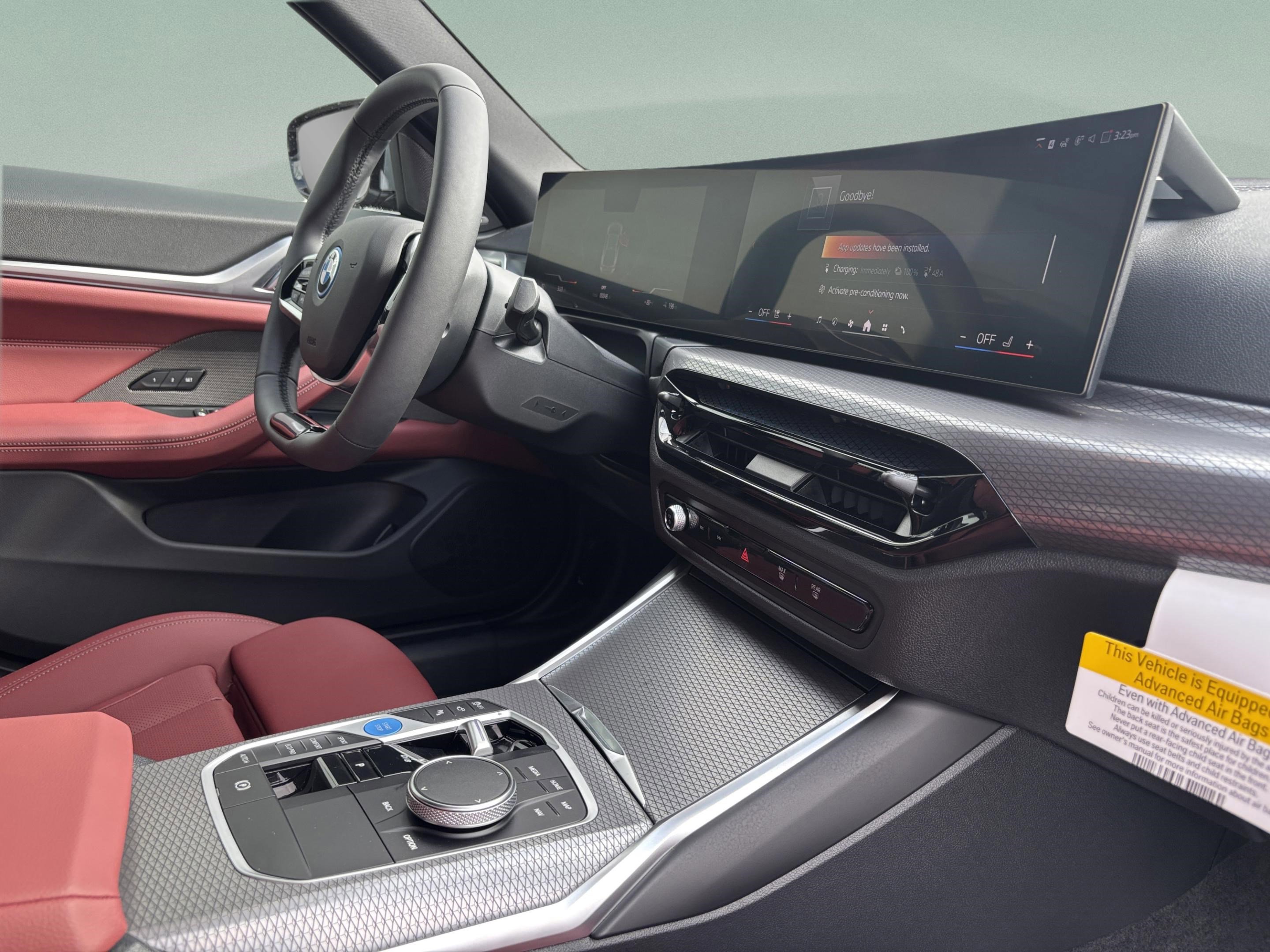 Used 2026 BMW i4 eDrive40 w/ Premium Package image 25