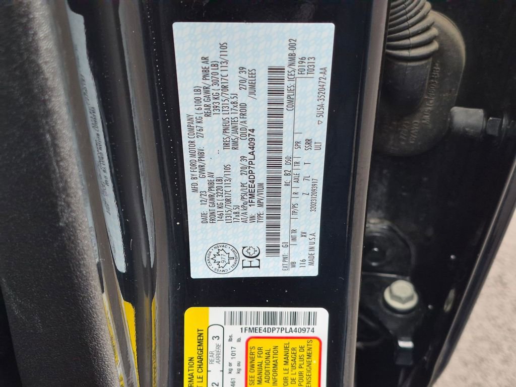 Used 2023 Ford Bronco Heritage Edition image 25