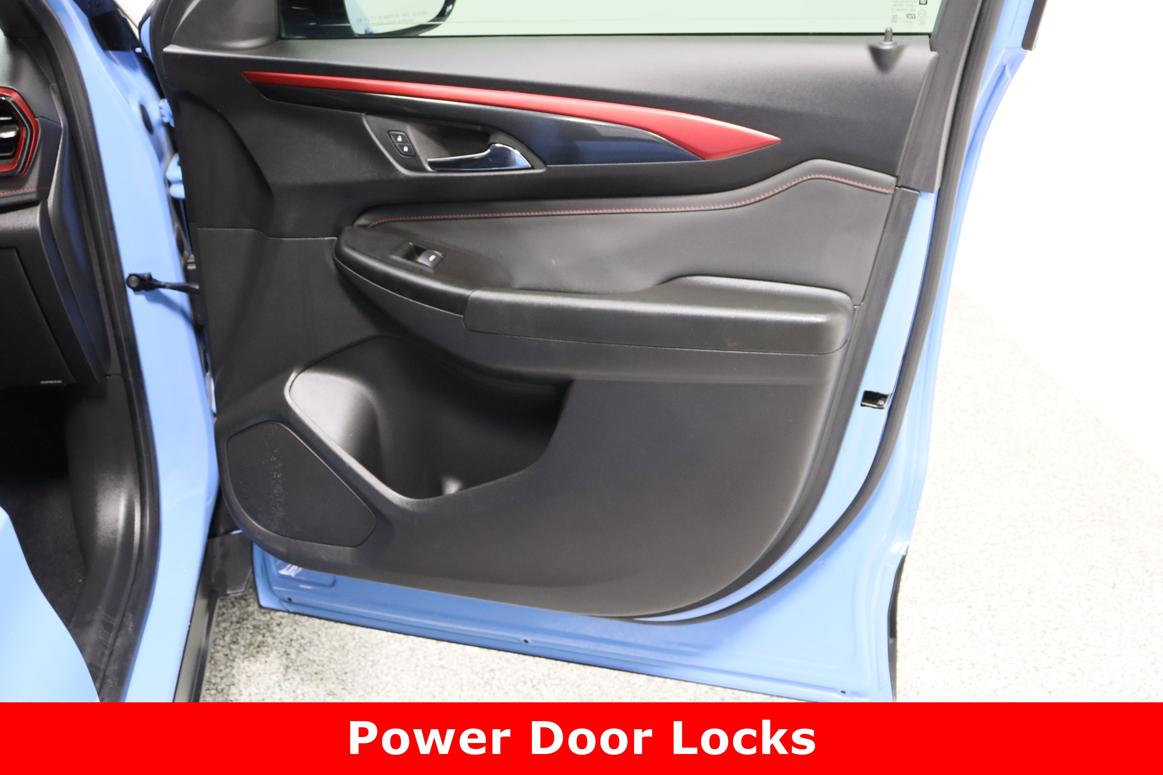 Used 2024 Chevrolet TrailBlazer RS w/ Convenience Package image 35