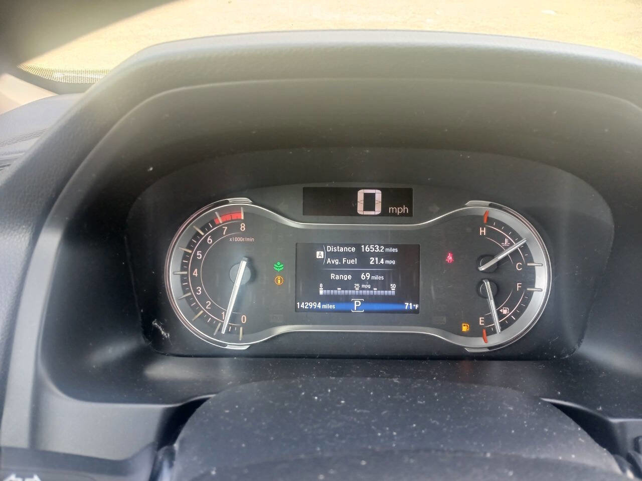 Used 2016 Honda Pilot EX-L image 22