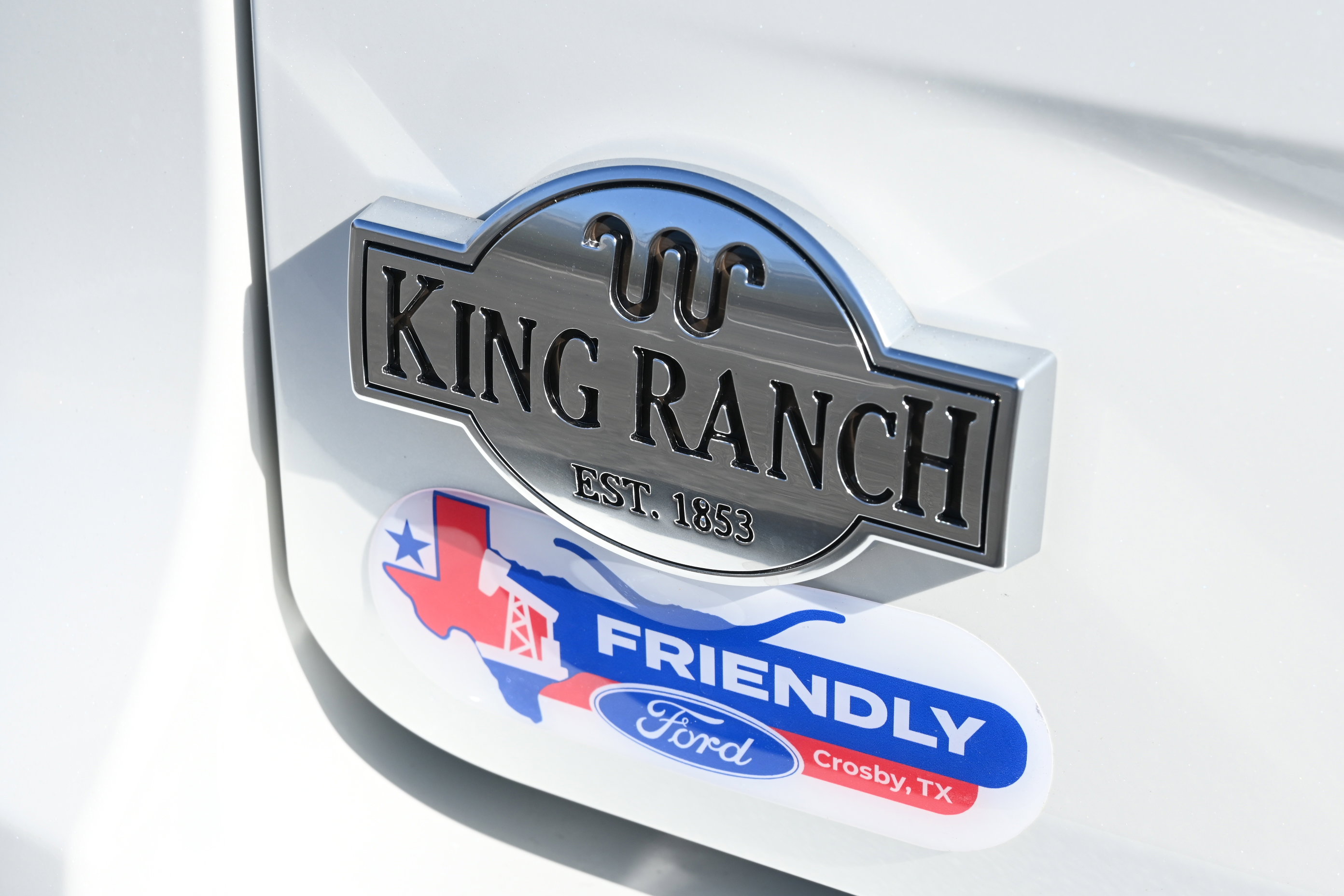 New 2026 Ford Expedition King Ranch image 7