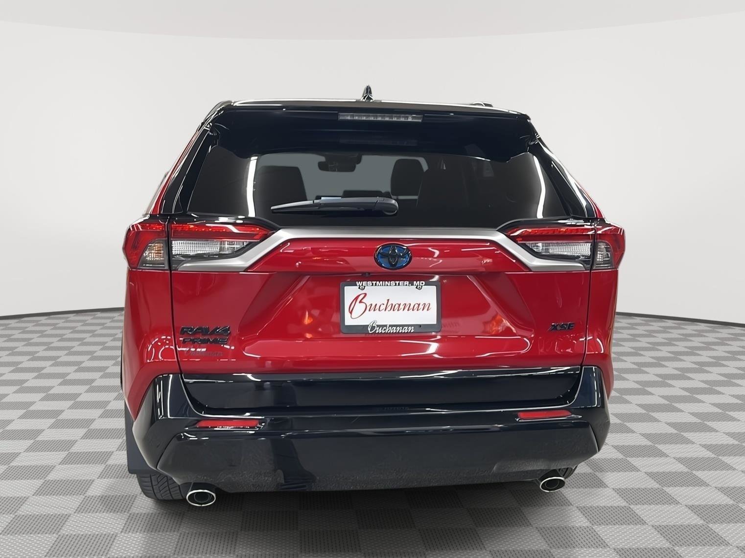 Used 2023 Toyota RAV4 XSE image 7