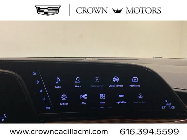 Certified 2024 Cadillac Escalade Premium Luxury AWD/4WD image 11