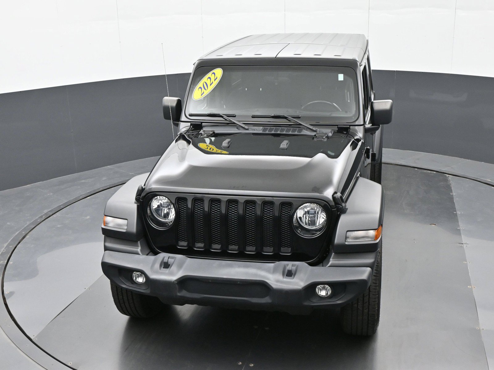 Used 2022 Jeep Wrangler Unlimited Sport AWD/4WD image 31