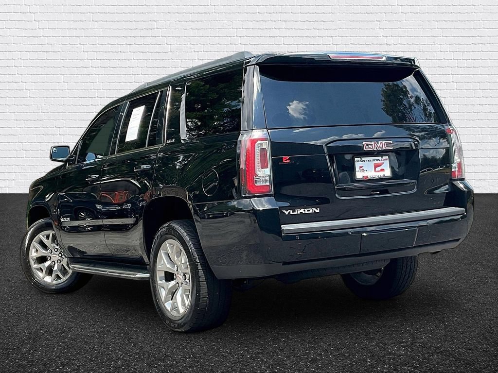 Used 2018 GMC Yukon SLE w/ SLE Value Package RWD image 4