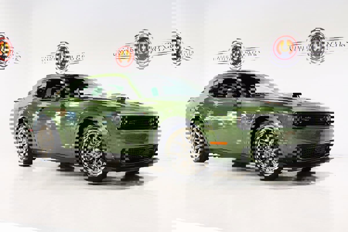 Used 2023 Dodge Challenger R/T Scat Pack image 85