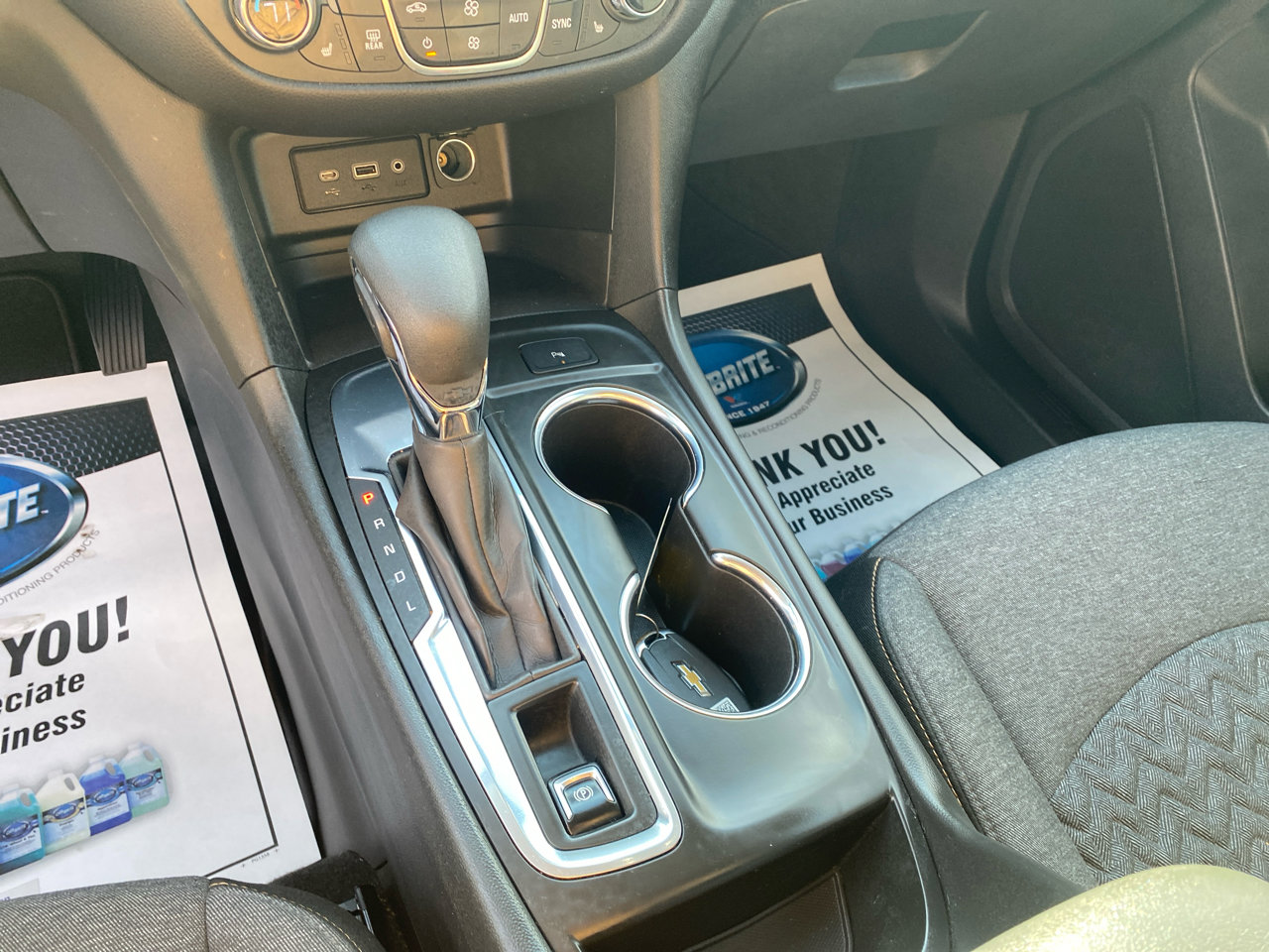 Used 2022 Chevrolet Equinox LT image 24