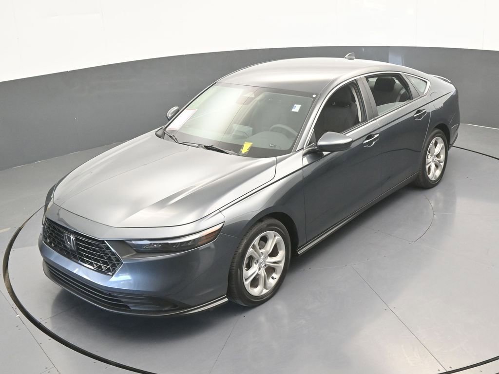 Used 2024 Honda Accord LX image 39