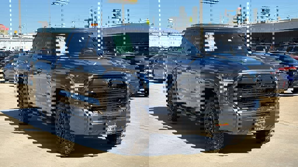 New 2026 Toyota Tundra SR5 image 7