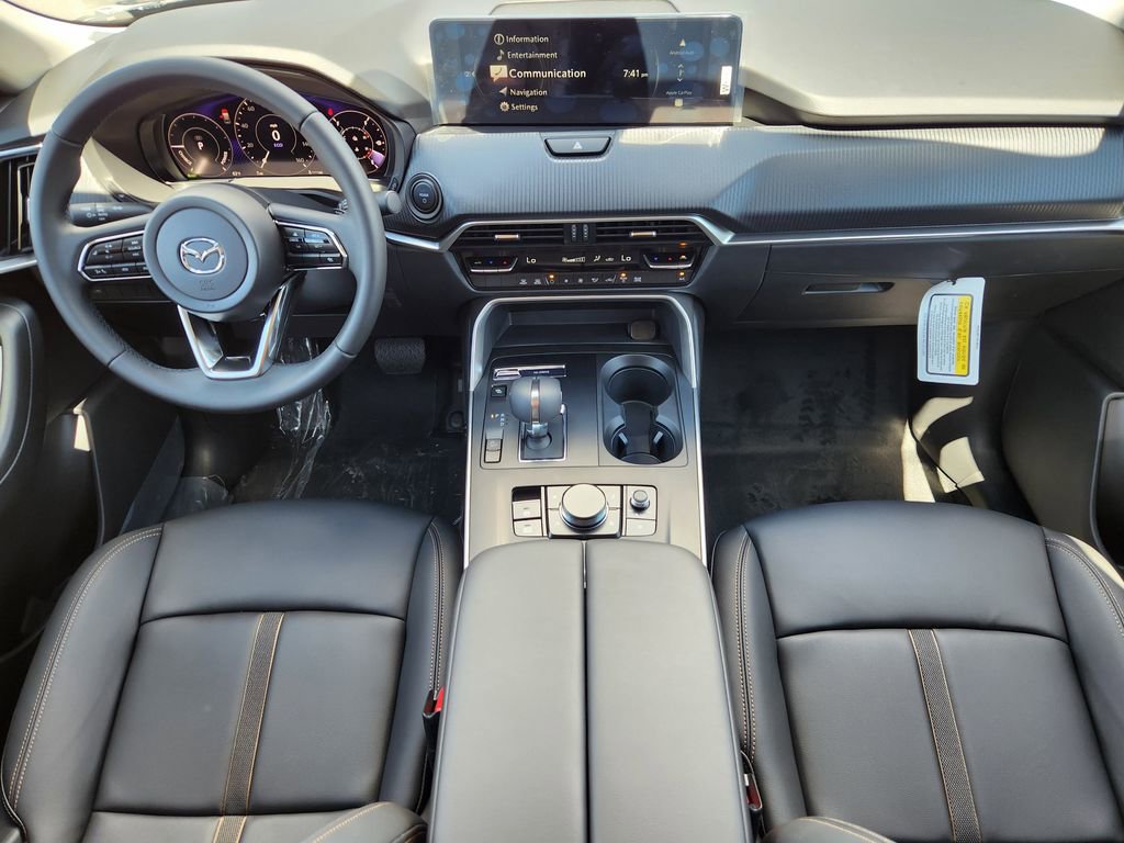 New 2026 MAZDA CX-70 SC AWD/4WD image 17
