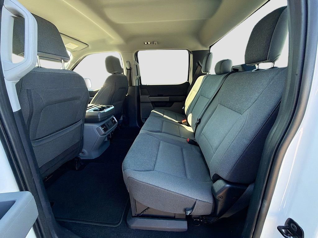 Used 2024 Ford F150 XLT w/ Mobile Office Package image 22