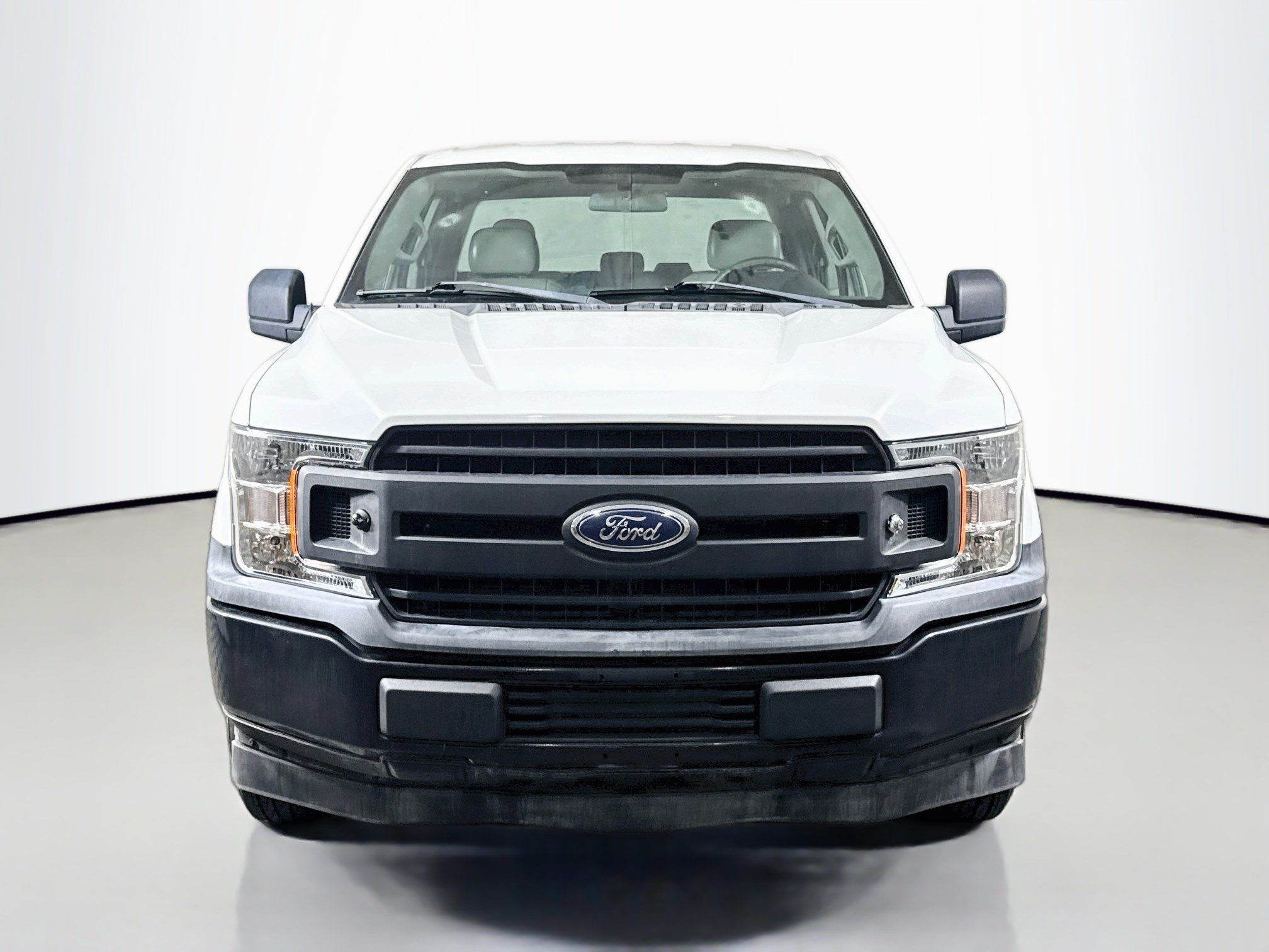 Used 2018 Ford F150 XL w/ Trailer Tow Package RWD image 2