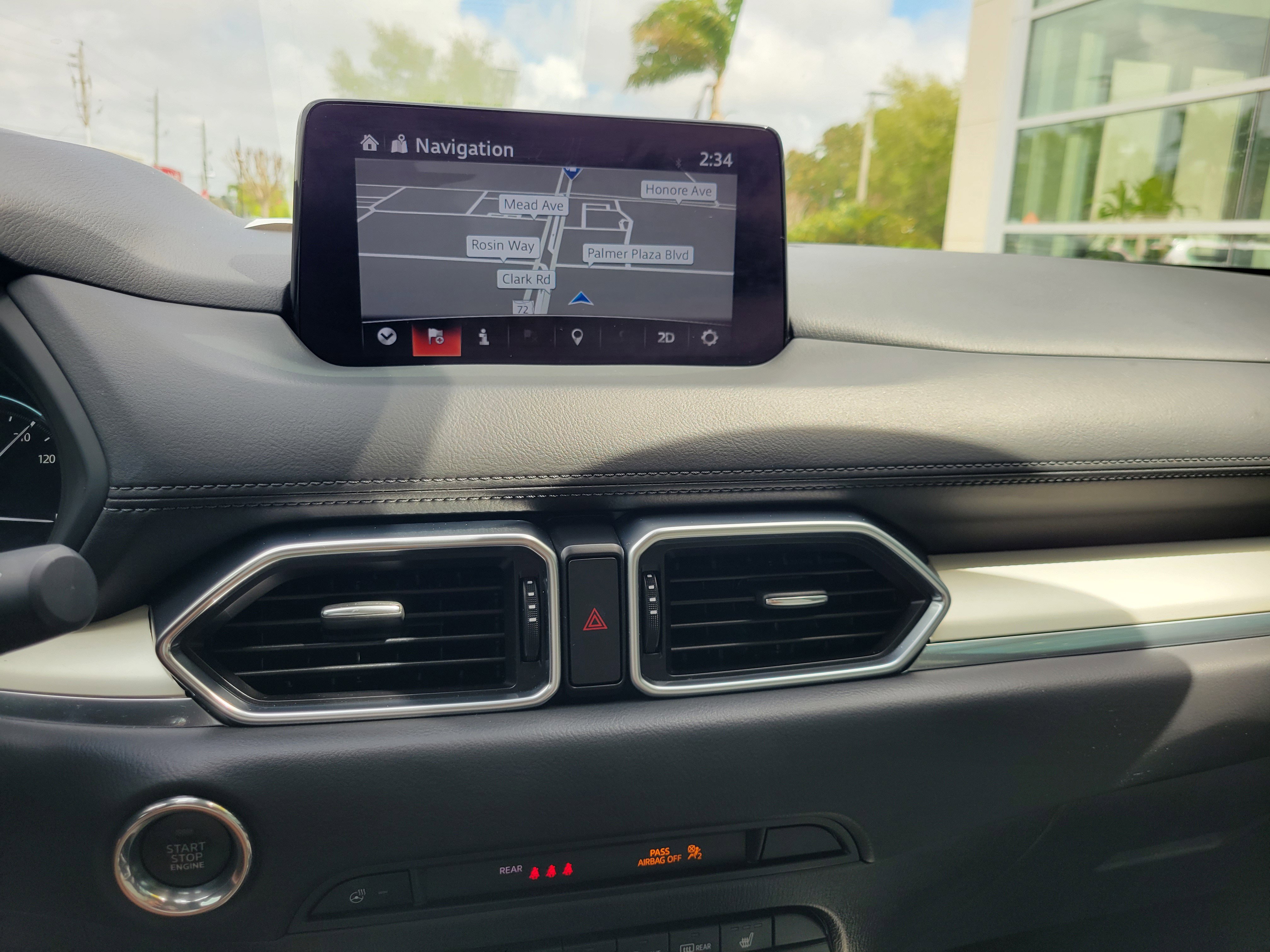 Used 2020 MAZDA CX-5 Grand Touring Reserve image 25