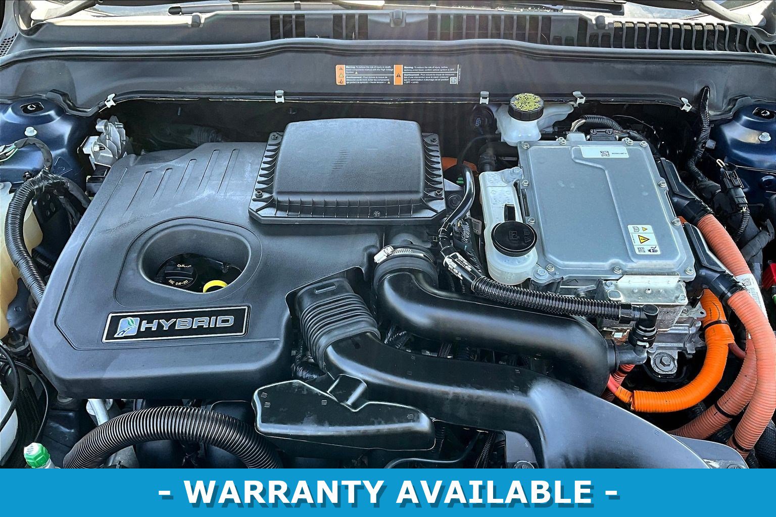 Used 2018 Ford Fusion Titanium FWD image 30