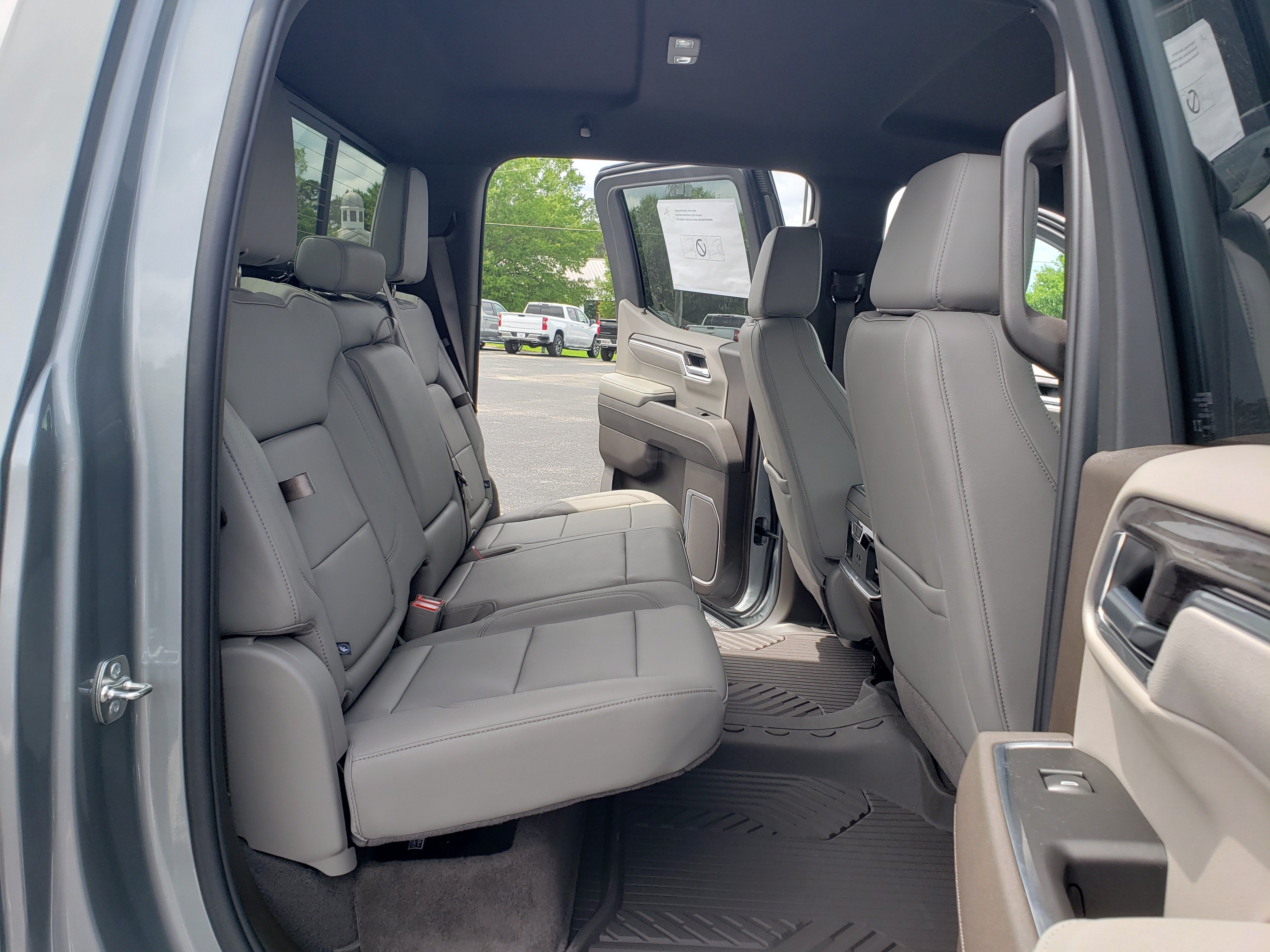 New 2026 Chevrolet Silverado 1500 LTZ AWD/4WD image 31