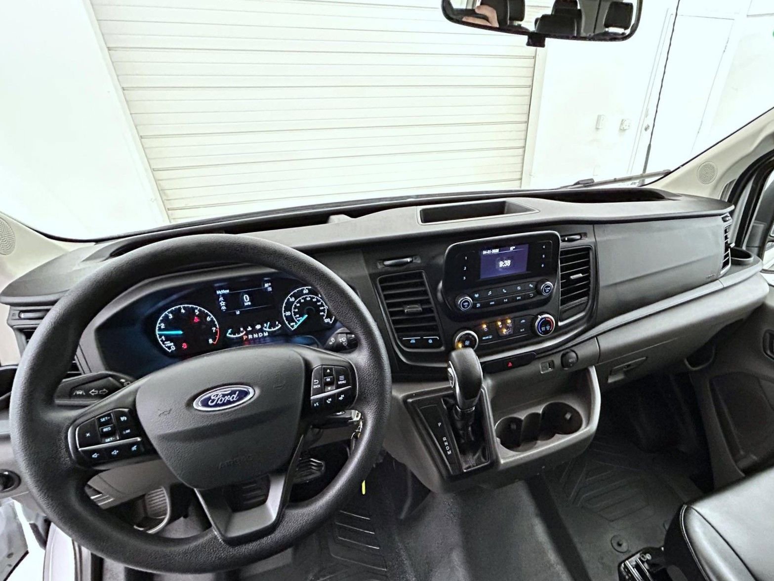 Used 2024 Ford Transit 350 XL AWD/4WD image 13