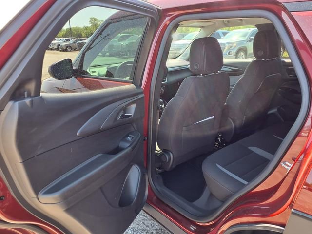 Used 2024 Chevrolet TrailBlazer LT w/ LT Cold Weather Package FWD image 72