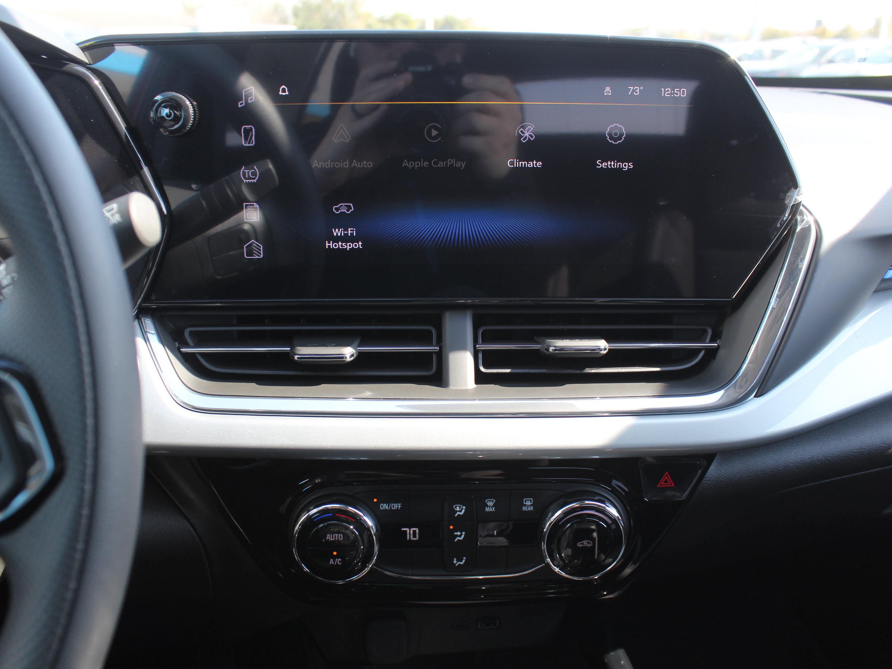 New 2026 Chevrolet Trax LT FWD image 16