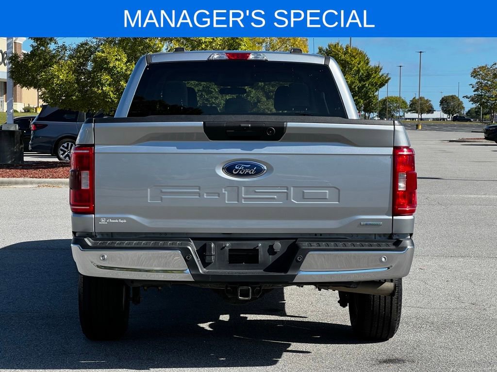 Used 2023 Ford F150 XLT w/ Trailer Tow Package image 10