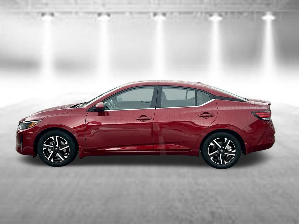 Certified 2024 Nissan Sentra SV w/ Lighting Package FWD image 10