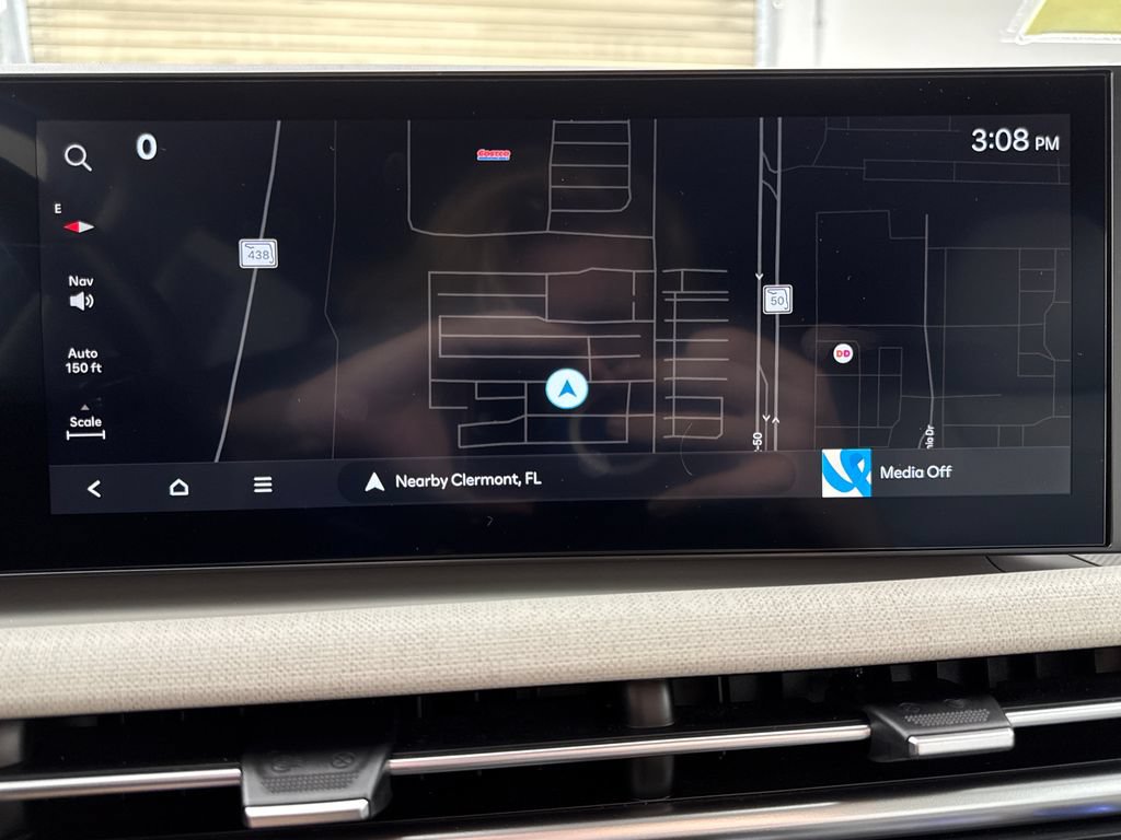 Certified 2025 Hyundai Tucson SEL FWD image 18