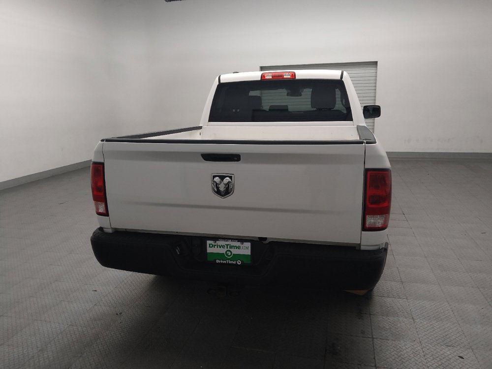 Used 2017 RAM 1500 Tradesman RWD image 7