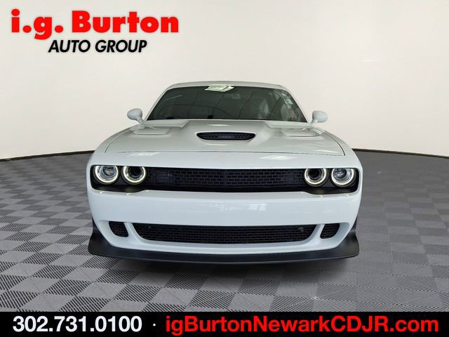 Used 2023 Dodge Challenger R/T Scat Pack RWD image 2