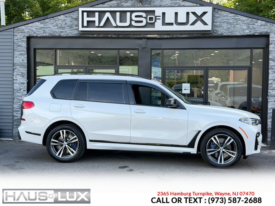 Used 2021 BMW X7 M50i AWD/4WD image 21