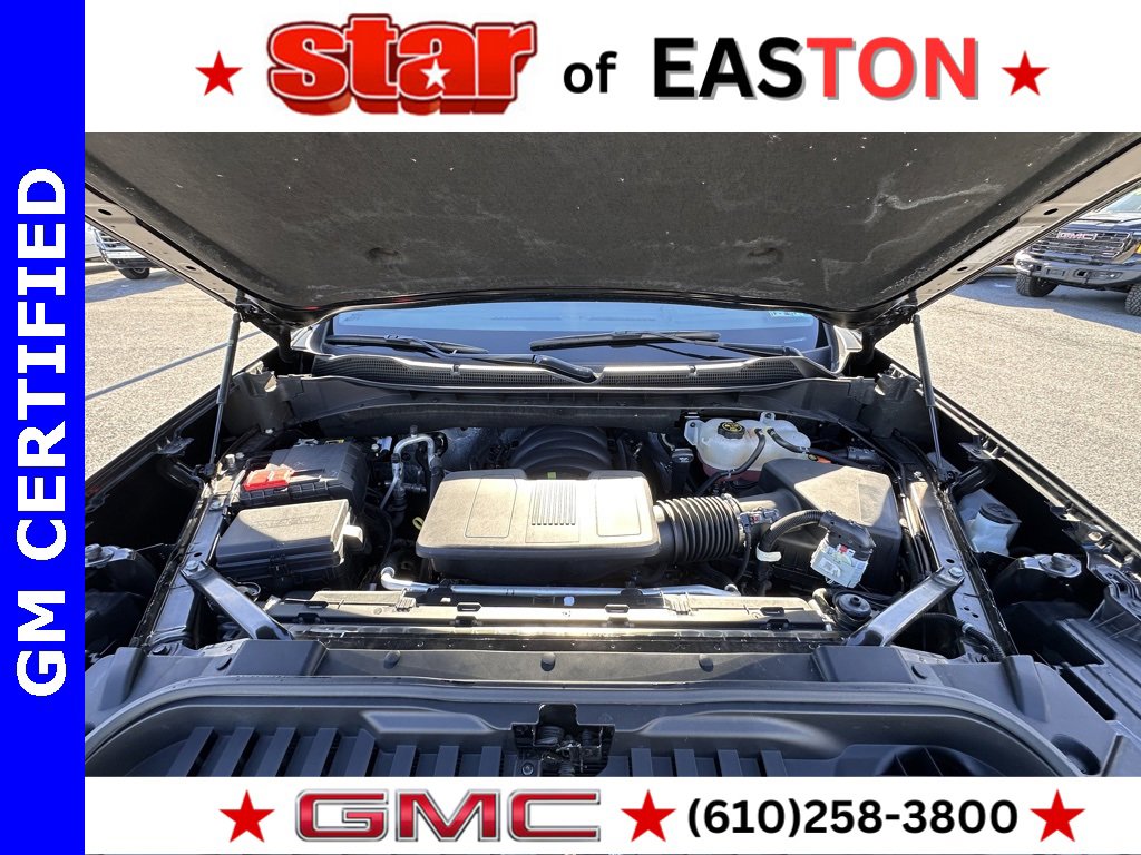 Used 2023 Chevrolet Silverado 1500 LT Trail Boss w/ LT Trail Boss Premium Package image 30