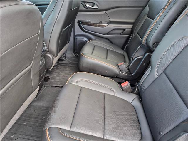 Used 2021 GMC Acadia AT4 w/ LPO, Floor Liner Package AWD/4WD image 17