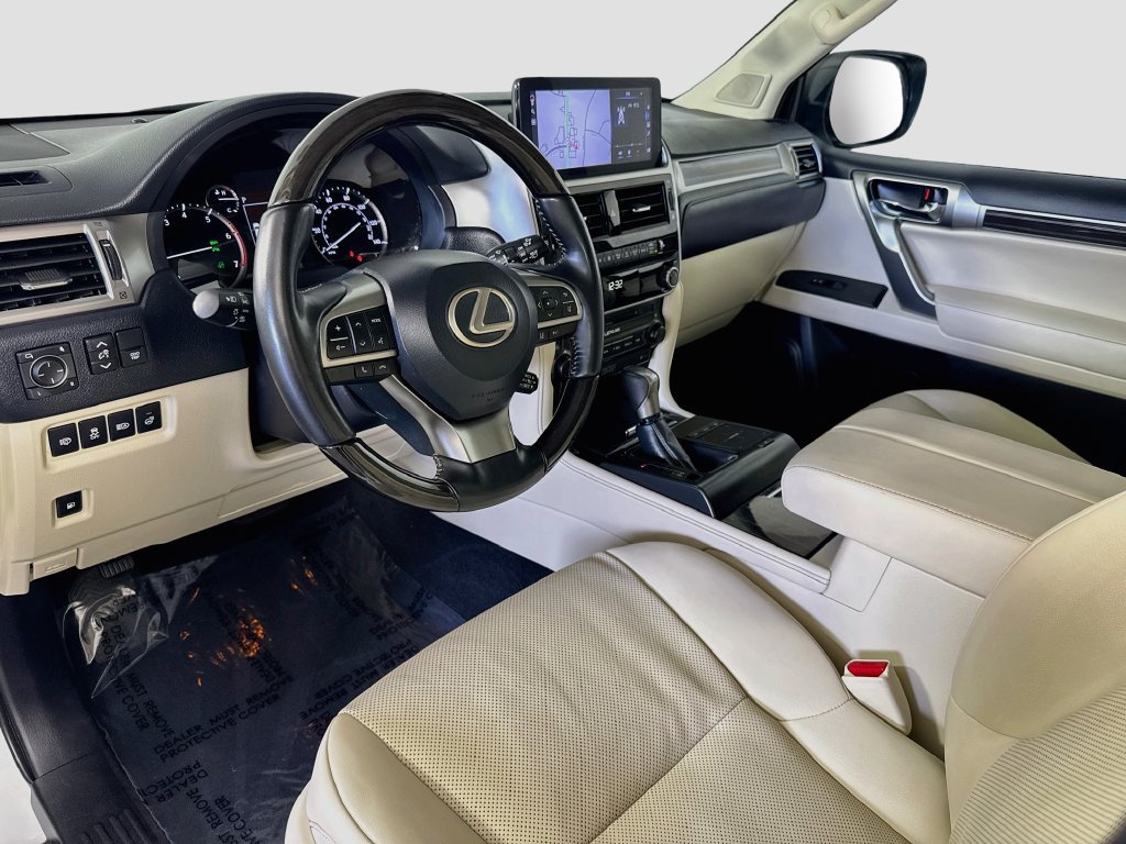 Used 2023 Lexus GX 460 Premium w/ Premium Plus Package AWD/4WD image 19