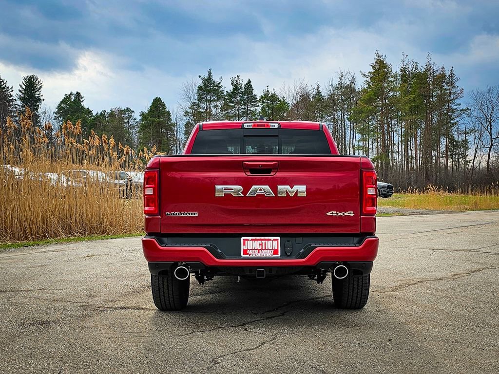 New 2026 RAM 1500 Laramie image 5