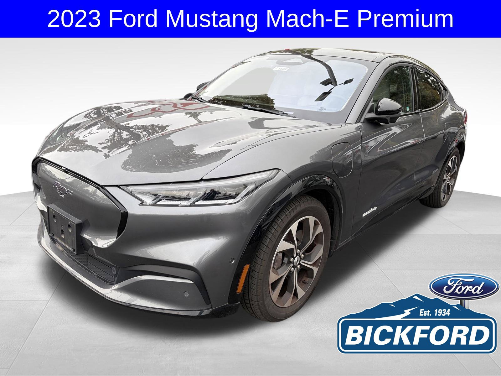 Used 2023 Ford Mustang Mach-E Premium