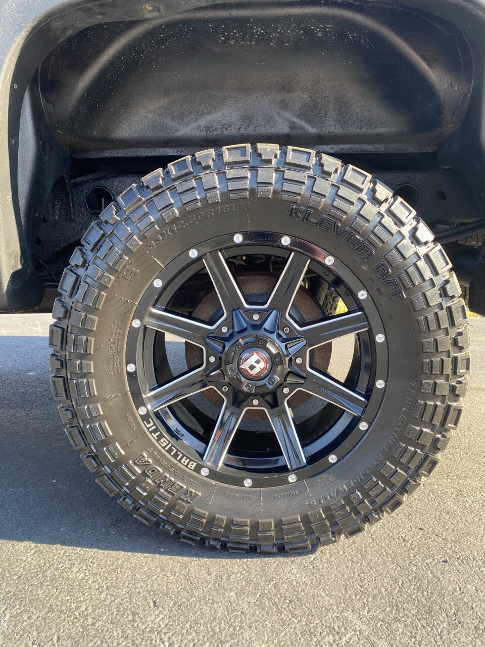 Used 2013 Chevrolet Silverado 1500 LT w/ All-Star Edition AWD/4WD image 6