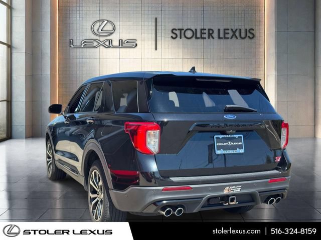 Used 2021 Ford Explorer ST w/ Equipment Group 401A AWD/4WD image 4
