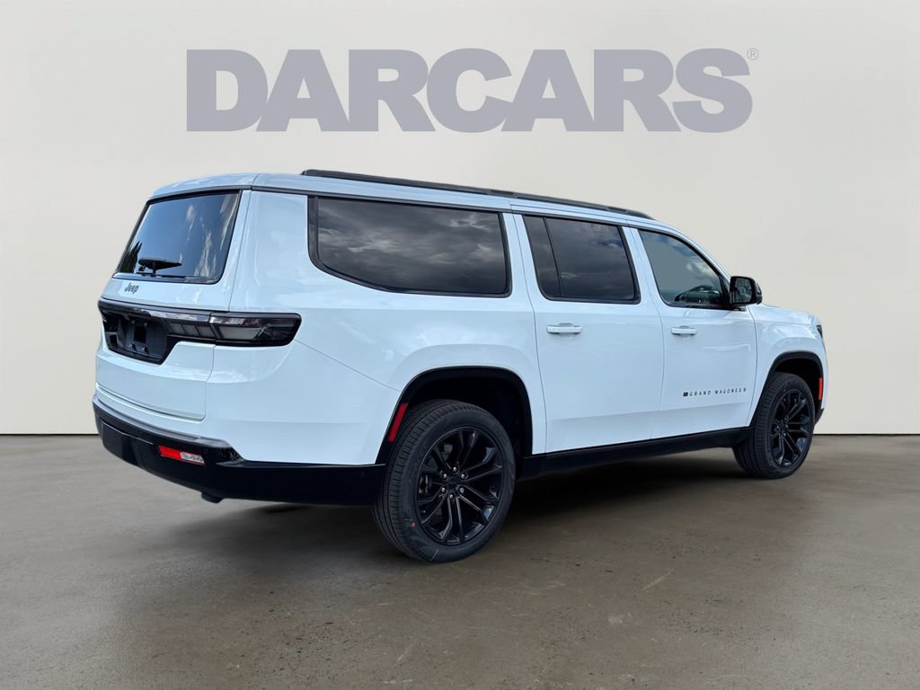 New 2026 Jeep Grand Wagoneer L Summit AWD/4WD image 7