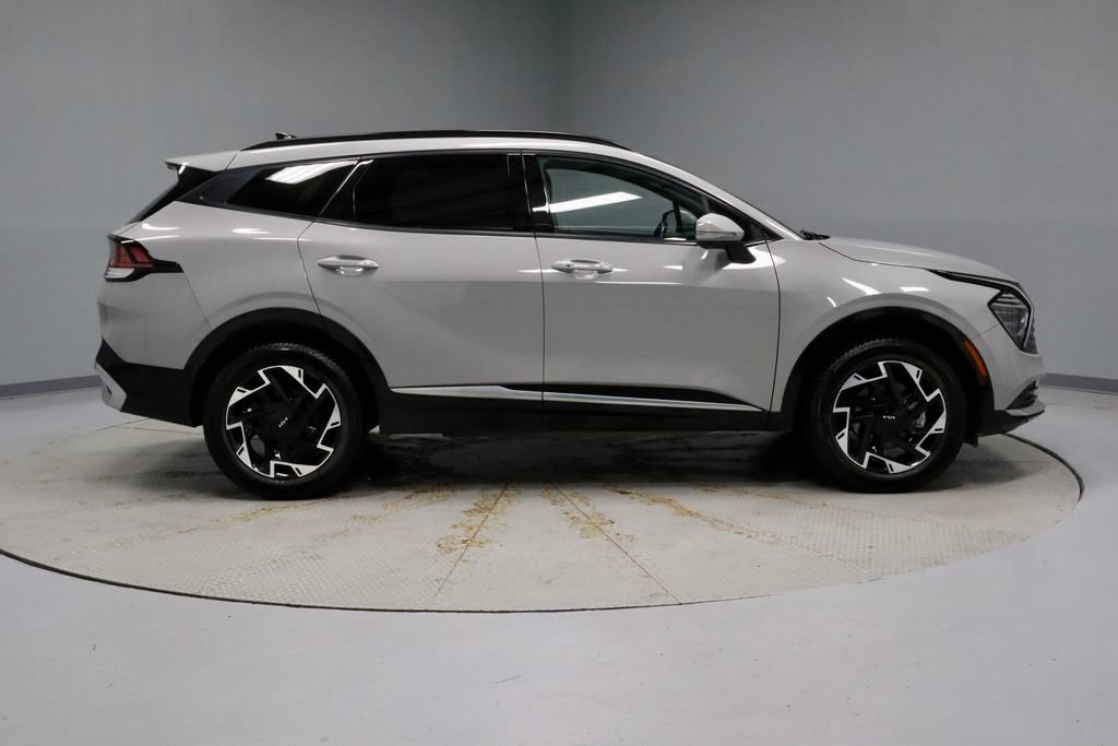 Used 2023 Kia Sportage SX AWD/4WD image 13