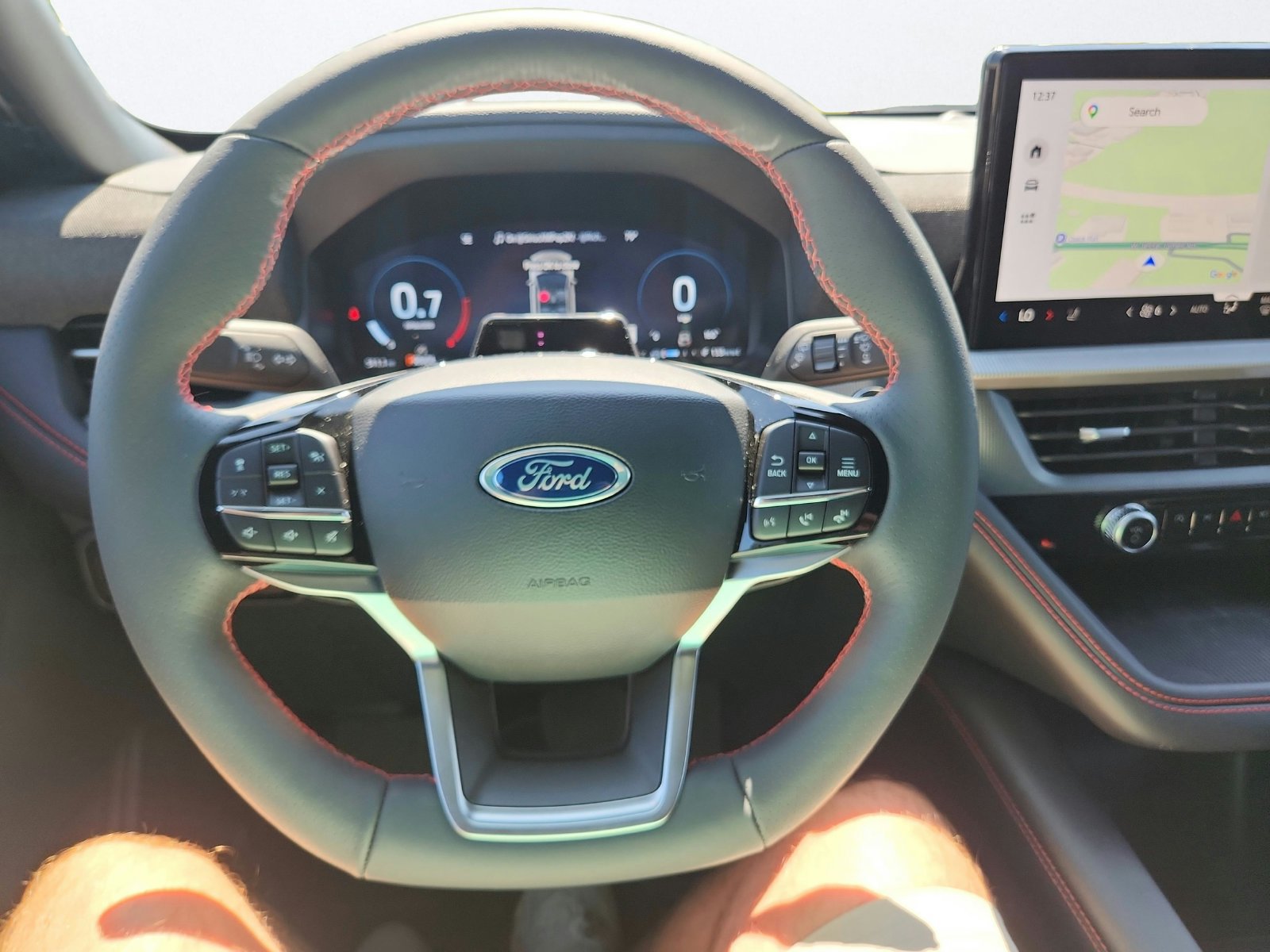 New 2026 Ford Explorer ST-Line AWD/4WD image 15