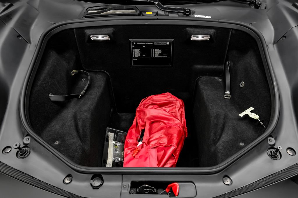 Used 2018 Ferrari 488 Spider RWD image 60