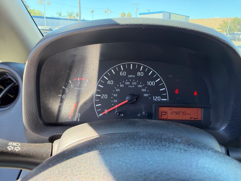 Used 2016 Nissan NV200 S FWD image 9