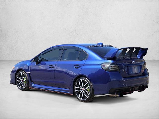 Used 2021 Subaru WRX STI AWD/4WD image 8