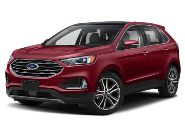 Used 2019 Ford Edge SEL w/ Equipment Group 201A AWD/4WD image 1