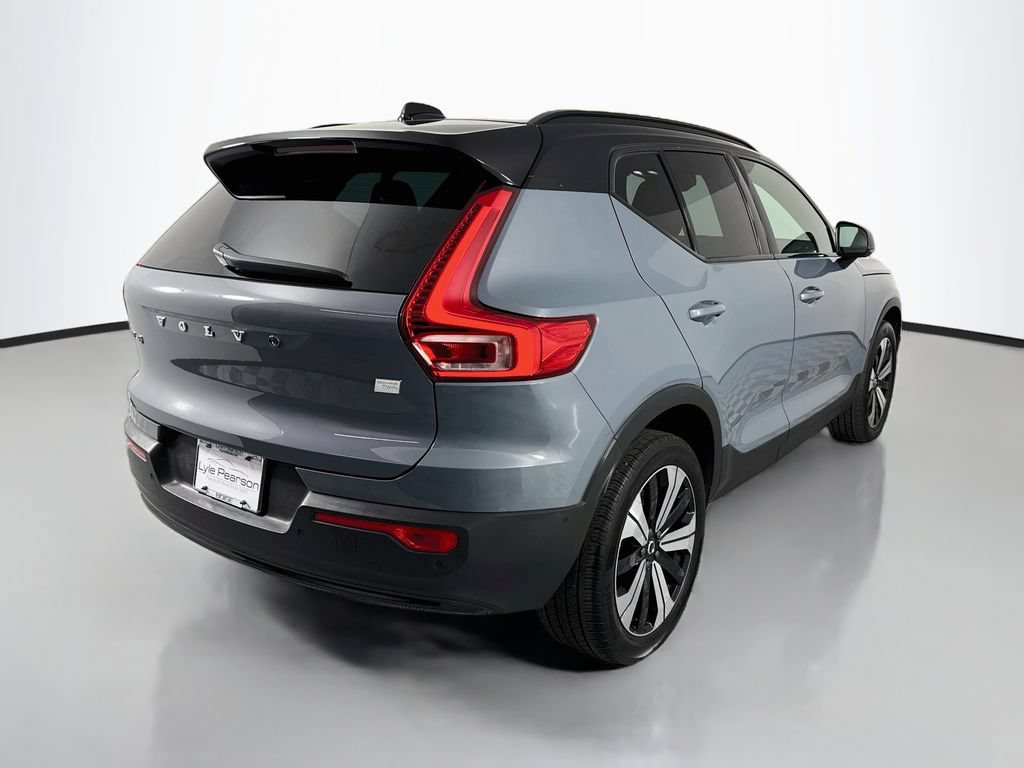 Used 2023 Volvo XC40 Recharge Plus AWD/4WD image 9