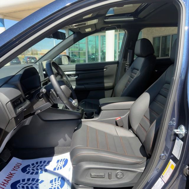 Certified 2026 Honda CR-V Sport-L image 10