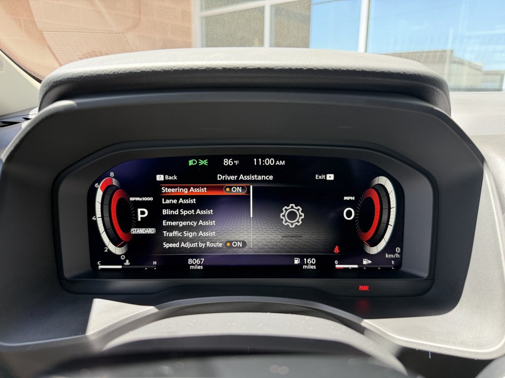 Used 2025 Nissan Rogue Platinum FWD image 19