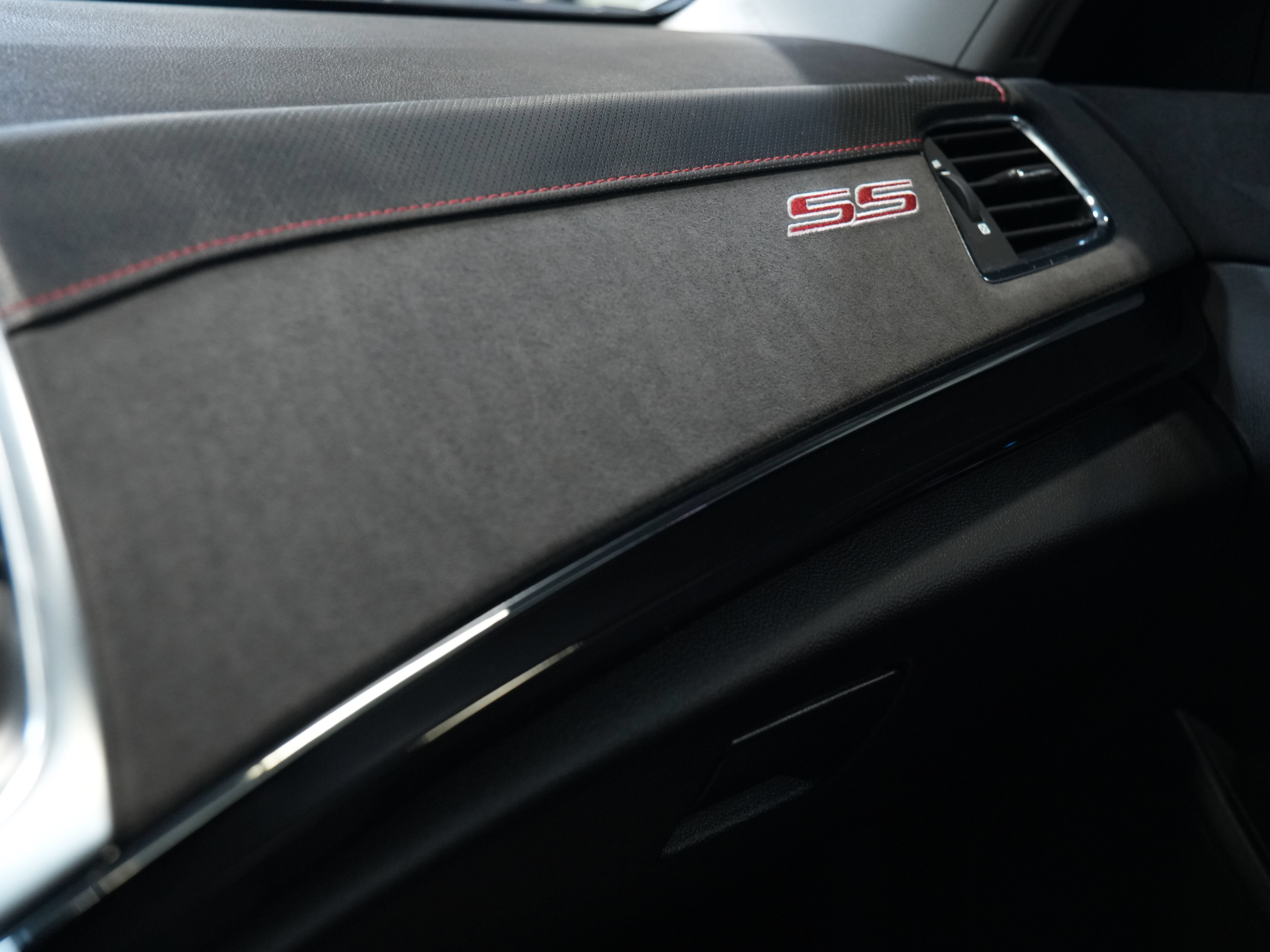 Used 2017 Chevrolet SS RWD image 48