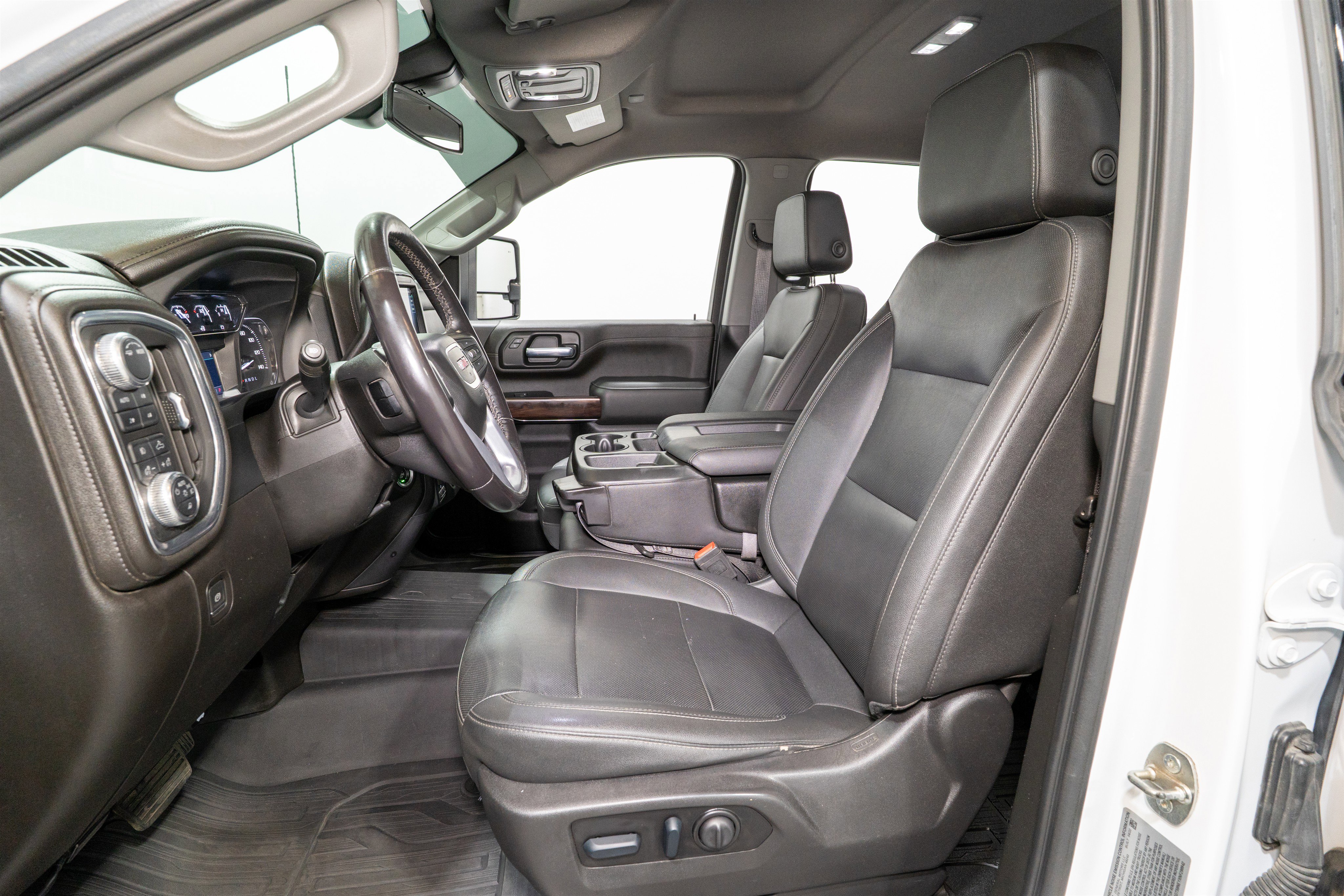 Used 2022 GMC Sierra 2500 SLT w/ Driver Alert Package I image 19