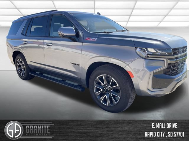 Used 2021 Chevrolet Tahoe Z71 w/ Z71 Off-Road Package AWD/4WD image 8